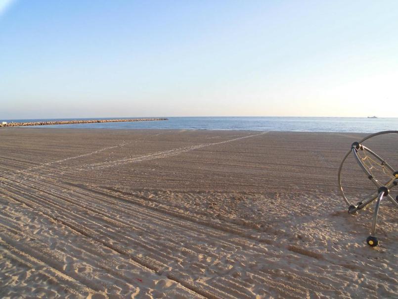 Apartamento Bajo en Residencial la Bahía Santa Pola Exterior foto