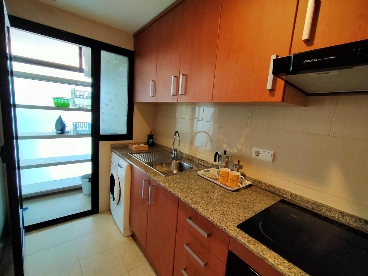 Apartamento Bajo en Residencial la Bahía Santa Pola Exterior foto
