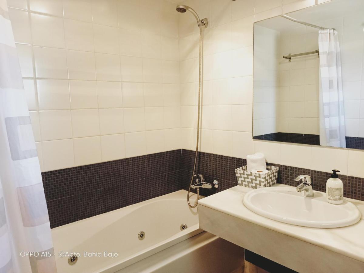 Apartamento Bajo en Residencial la Bahía Santa Pola Exterior foto