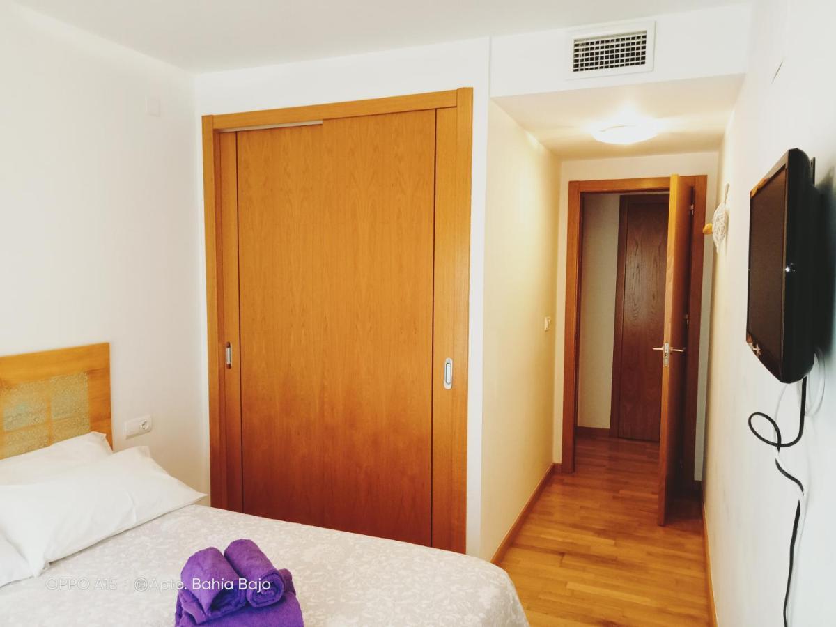 Apartamento Bajo en Residencial la Bahía Santa Pola Exterior foto