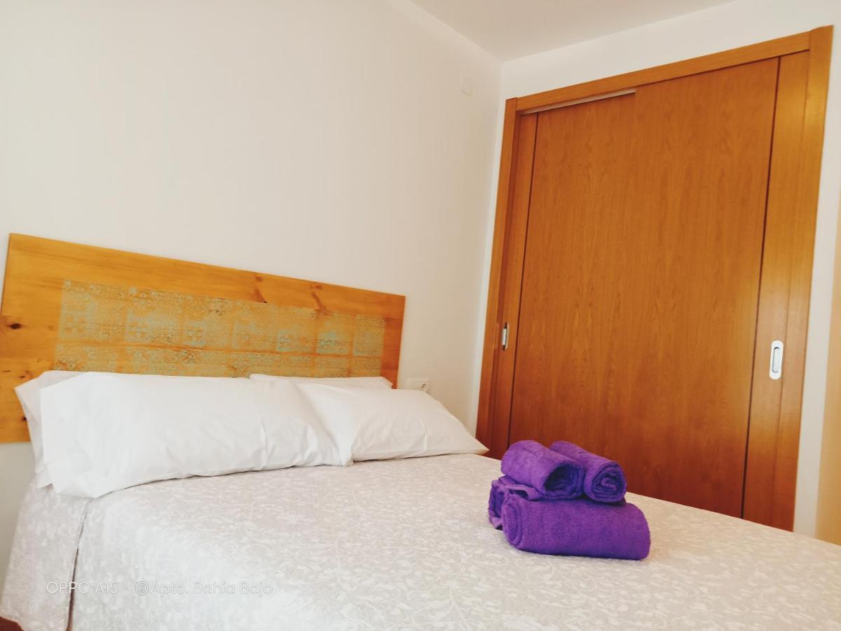 Apartamento Bajo en Residencial la Bahía Santa Pola Exterior foto
