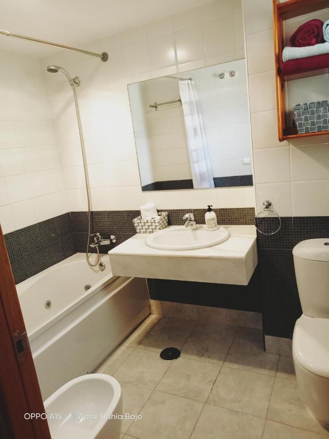Apartamento Bajo en Residencial la Bahía Santa Pola Exterior foto