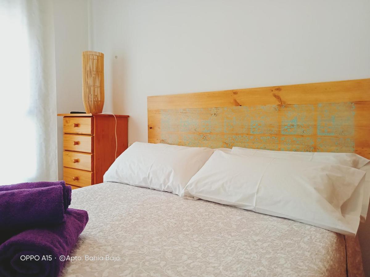 Apartamento Bajo en Residencial la Bahía Santa Pola Exterior foto
