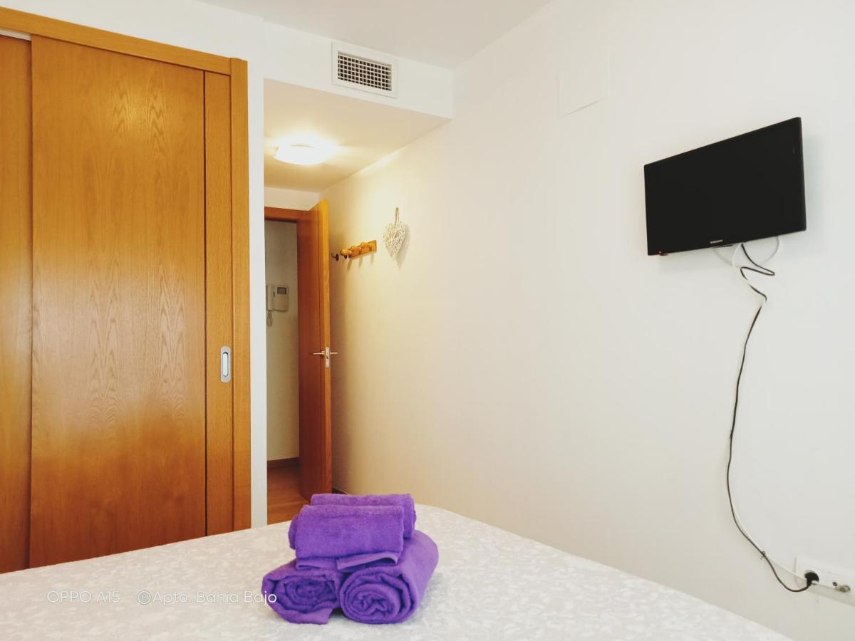 Apartamento Bajo en Residencial la Bahía Santa Pola Exterior foto