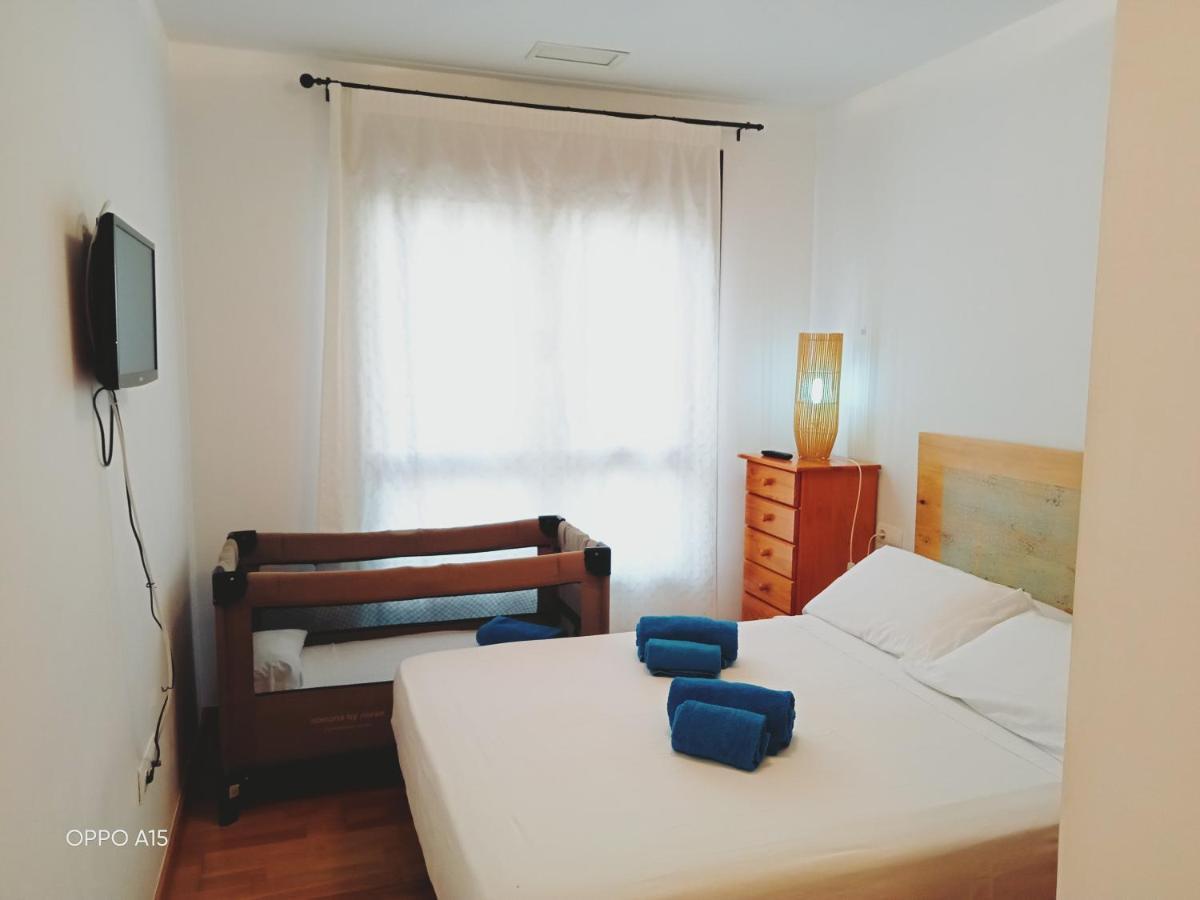 Apartamento Bajo en Residencial la Bahía Santa Pola Exterior foto
