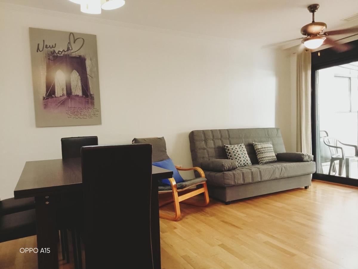 Apartamento Bajo en Residencial la Bahía Santa Pola Exterior foto