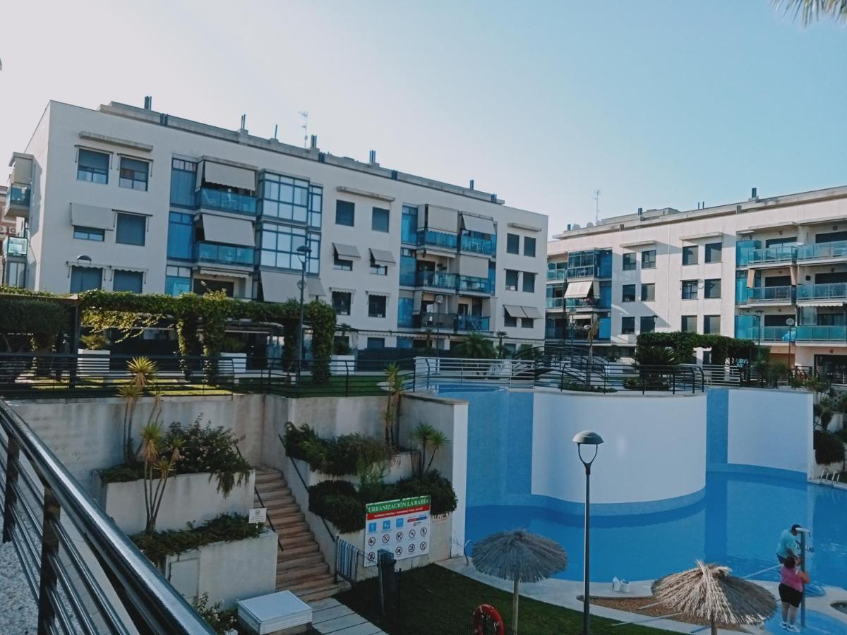 Apartamento Bajo en Residencial la Bahía Santa Pola Exterior foto