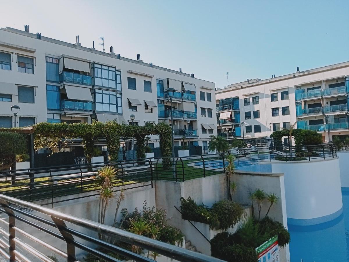 Apartamento Bajo en Residencial la Bahía Santa Pola Exterior foto