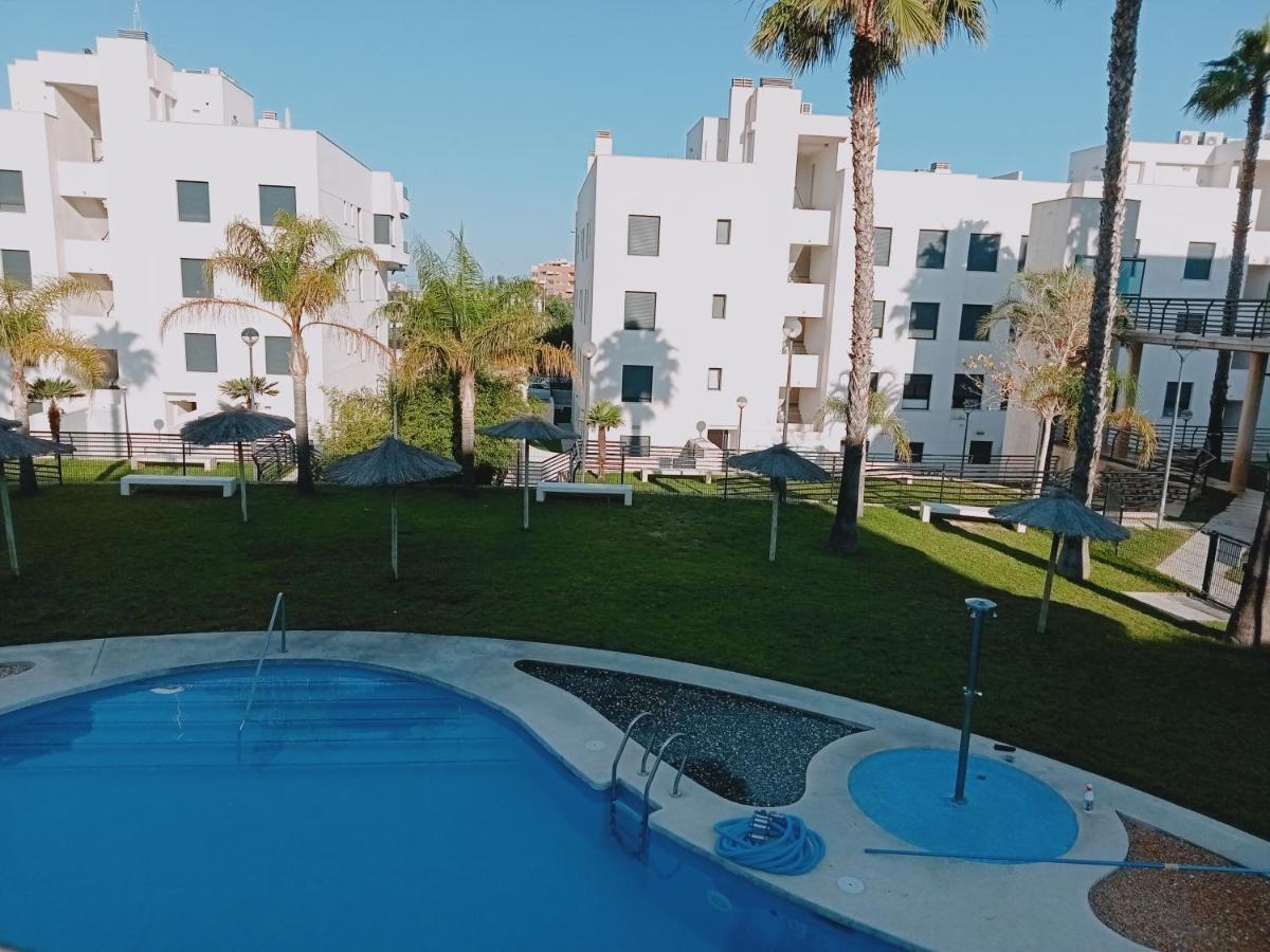 Apartamento Bajo en Residencial la Bahía Santa Pola Exterior foto